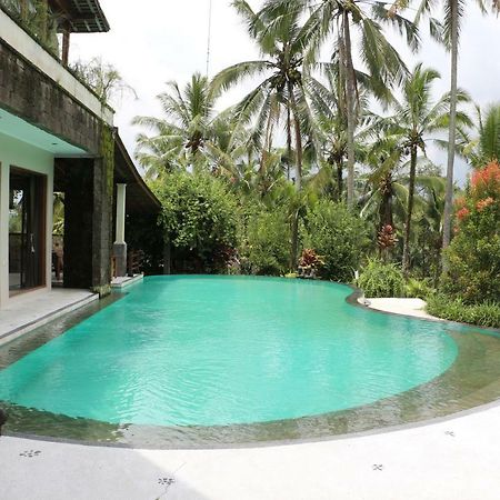 The Alise Villa Tegallalang (Bali) Exterior foto
