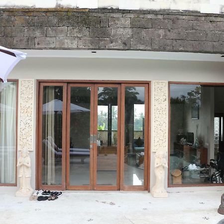 The Alise Villa Tegallalang (Bali) Exterior foto
