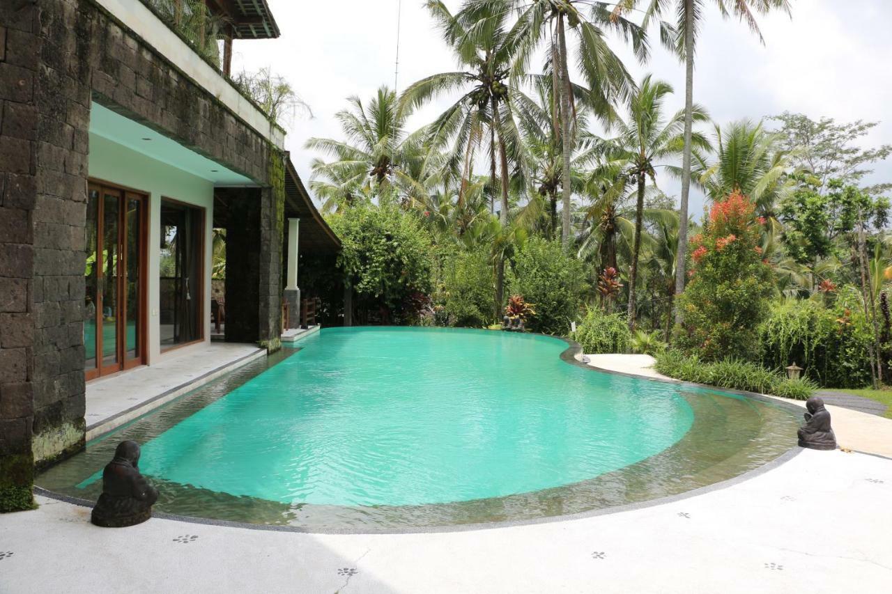 The Alise Villa Tegallalang (Bali) Exterior foto