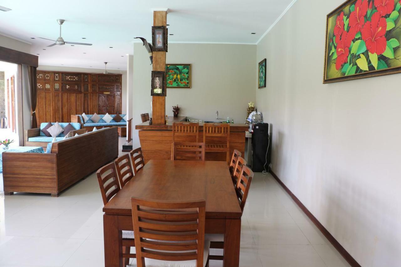 The Alise Villa Tegallalang (Bali) Exterior foto
