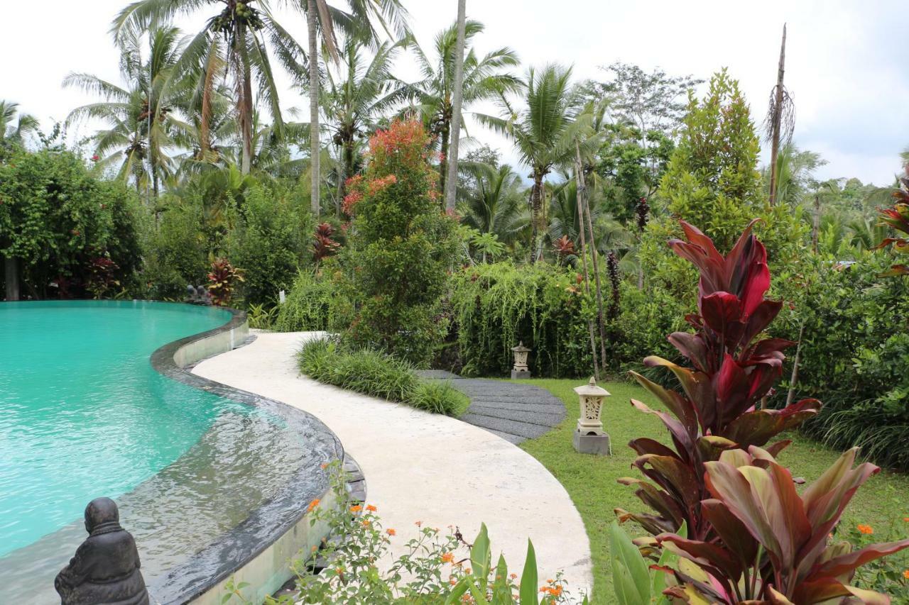 The Alise Villa Tegallalang (Bali) Exterior foto