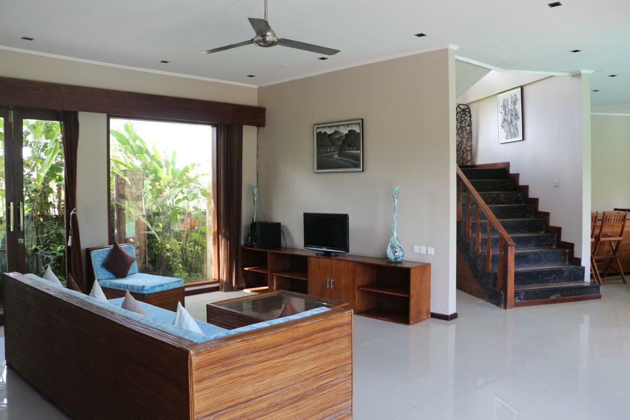 The Alise Villa Tegallalang (Bali) Exterior foto