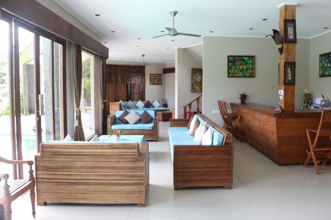 The Alise Villa Tegallalang (Bali) Exterior foto