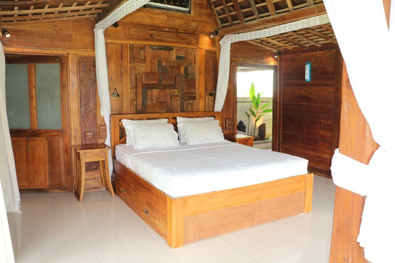 The Alise Villa Tegallalang (Bali) Exterior foto