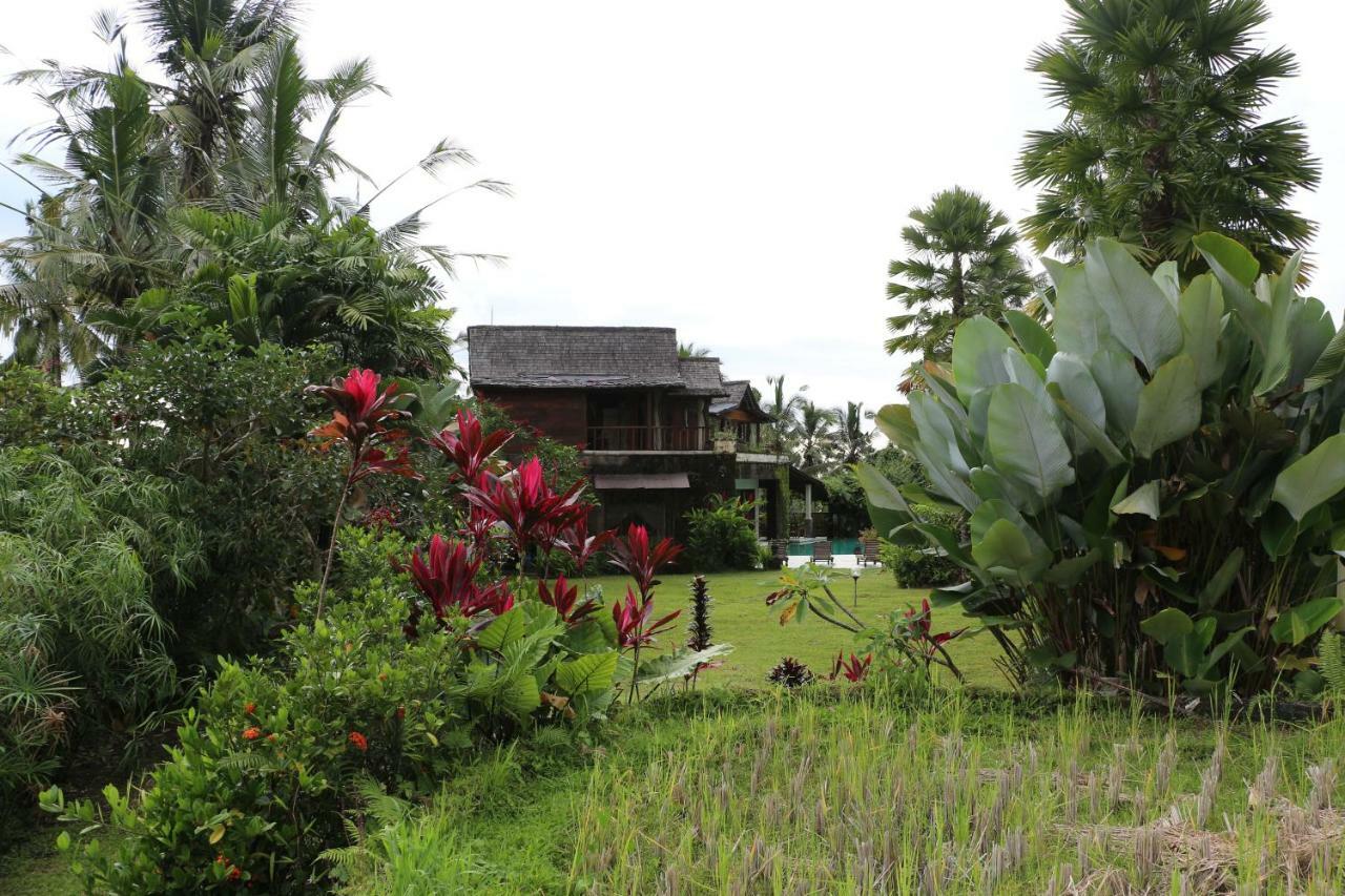 The Alise Villa Tegallalang (Bali) Exterior foto