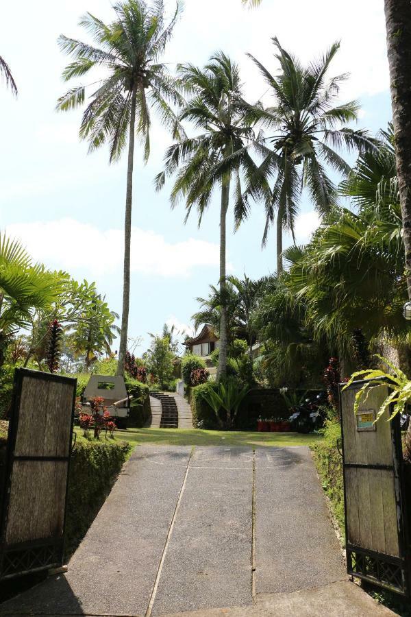 The Alise Villa Tegallalang (Bali) Exterior foto