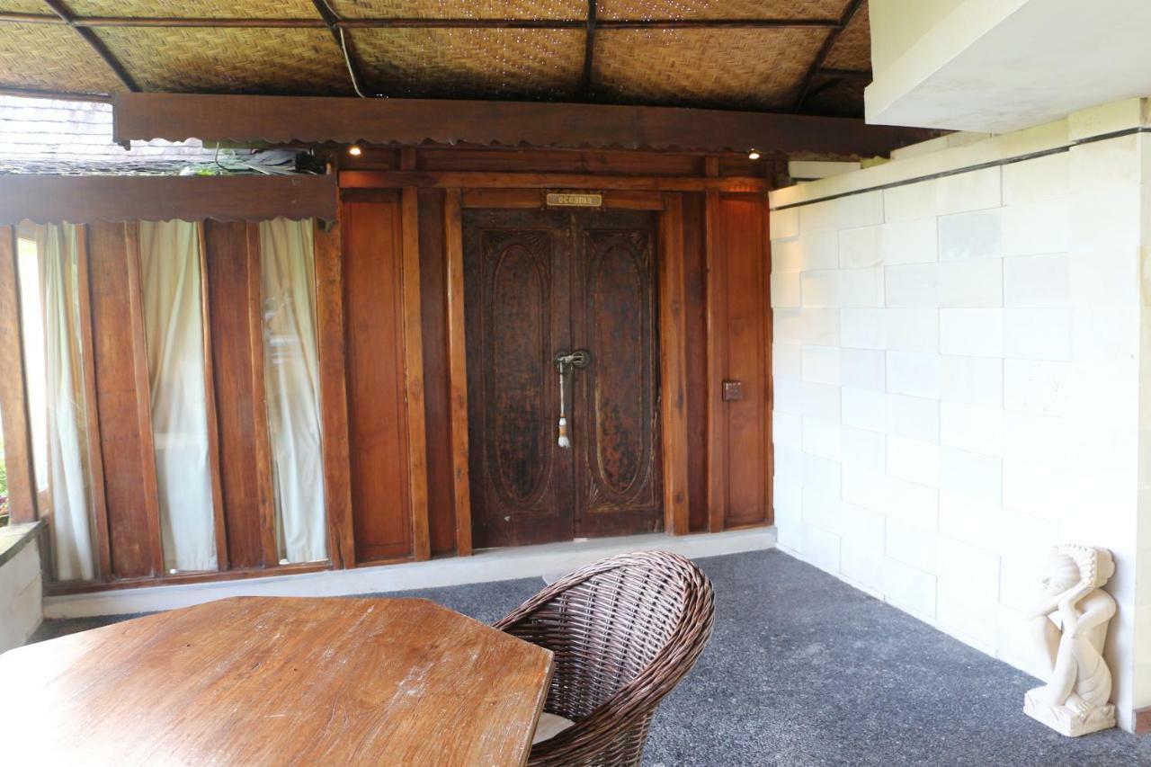 The Alise Villa Tegallalang (Bali) Exterior foto