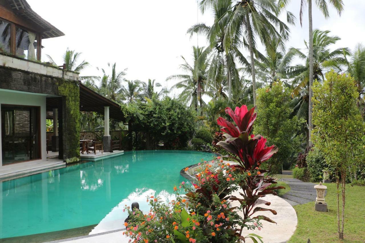 The Alise Villa Tegallalang (Bali) Exterior foto