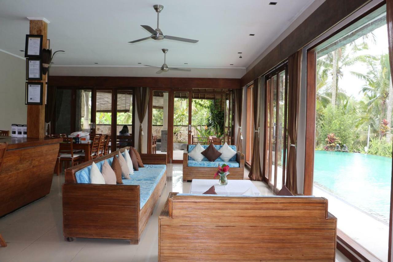 The Alise Villa Tegallalang (Bali) Exterior foto