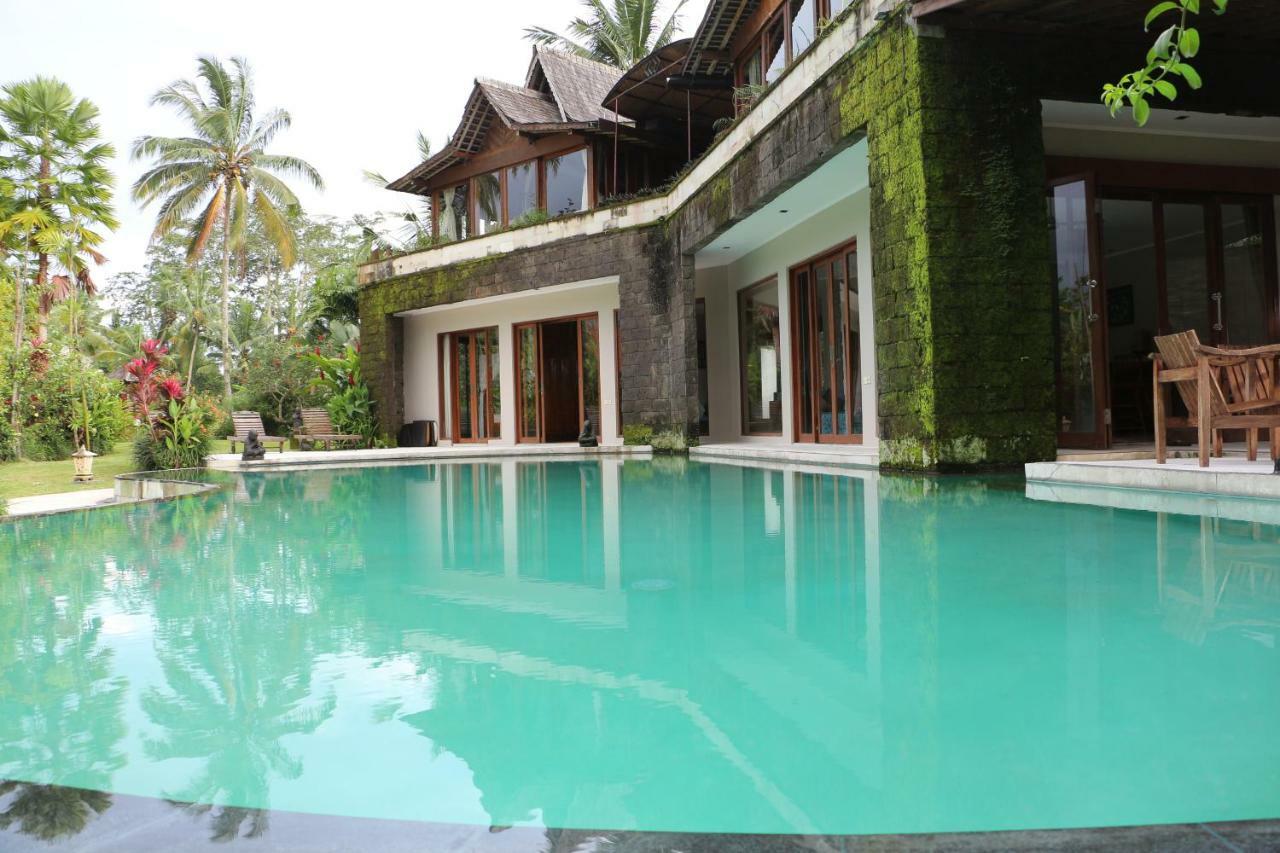 The Alise Villa Tegallalang (Bali) Exterior foto