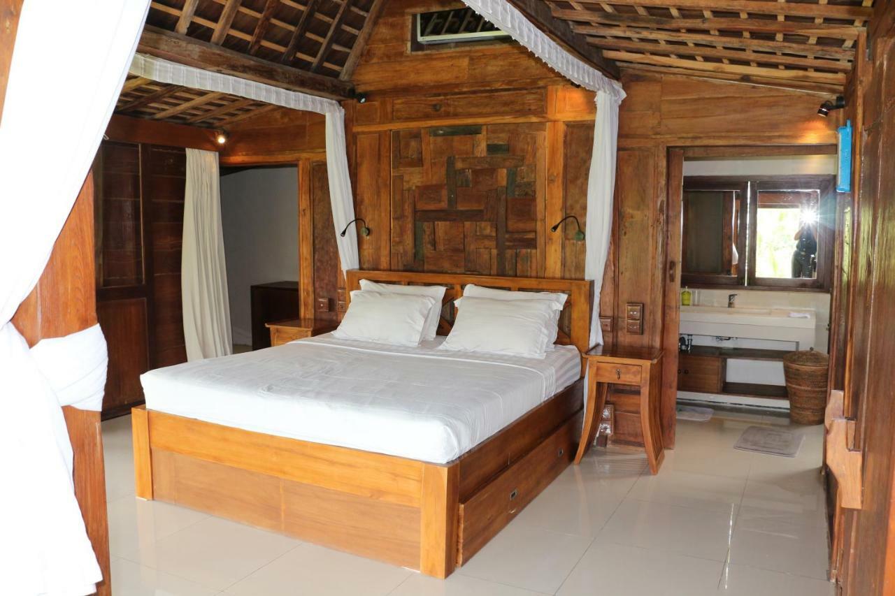 The Alise Villa Tegallalang (Bali) Exterior foto