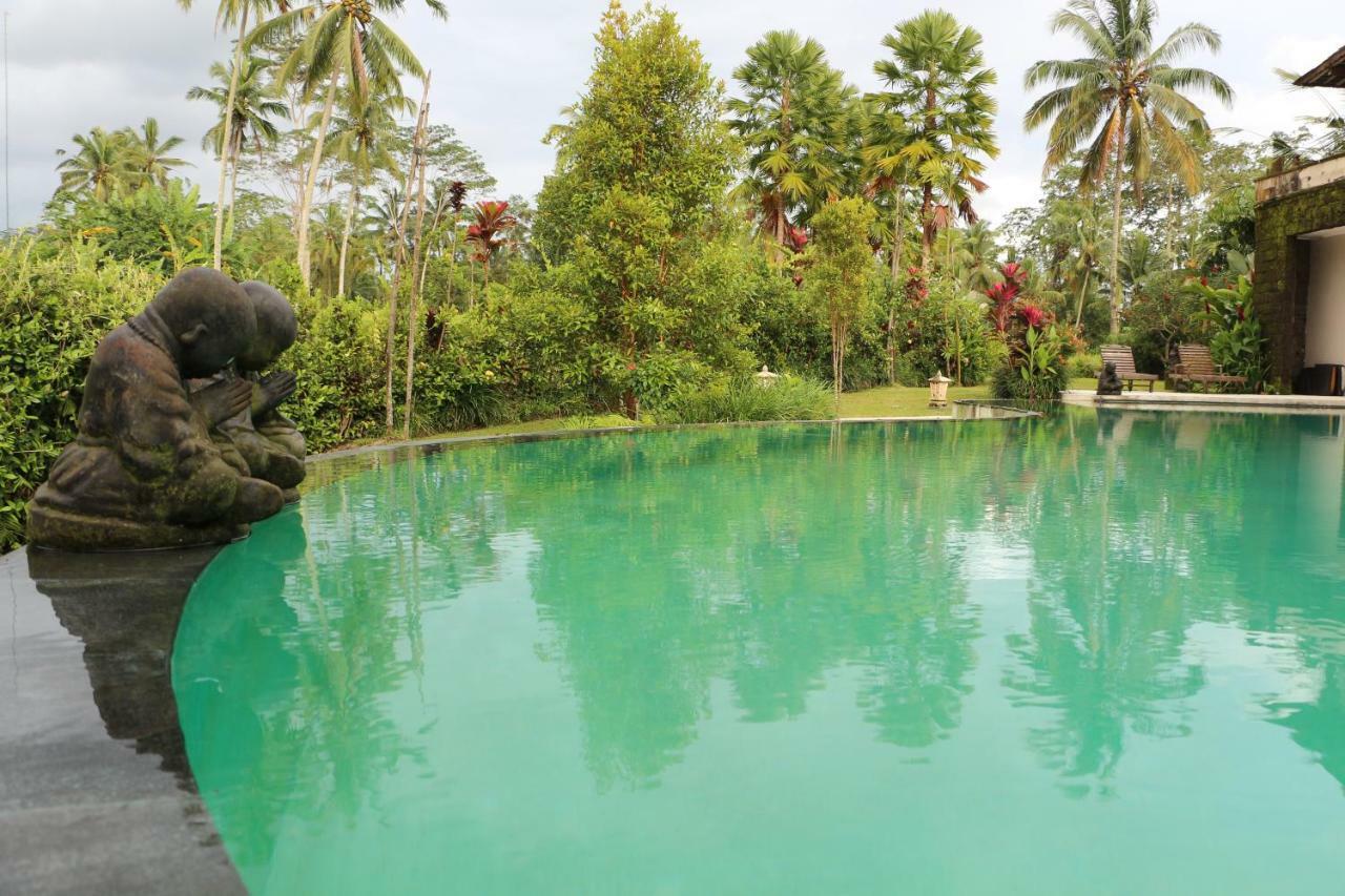 The Alise Villa Tegallalang (Bali) Exterior foto