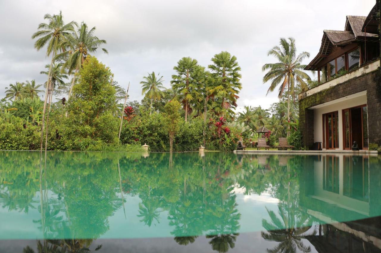 The Alise Villa Tegallalang (Bali) Exterior foto