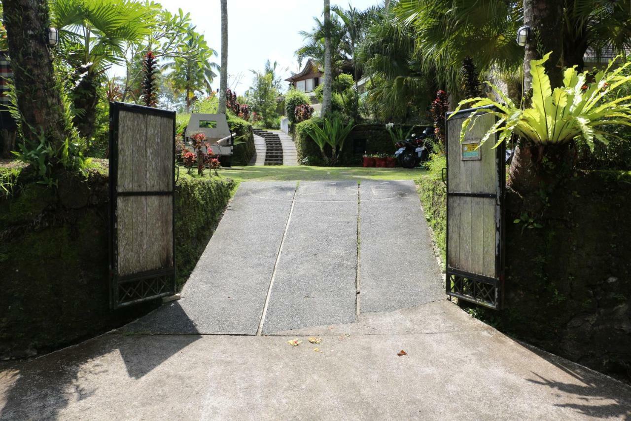 The Alise Villa Tegallalang (Bali) Exterior foto