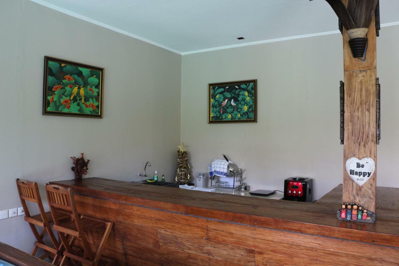 The Alise Villa Tegallalang (Bali) Exterior foto