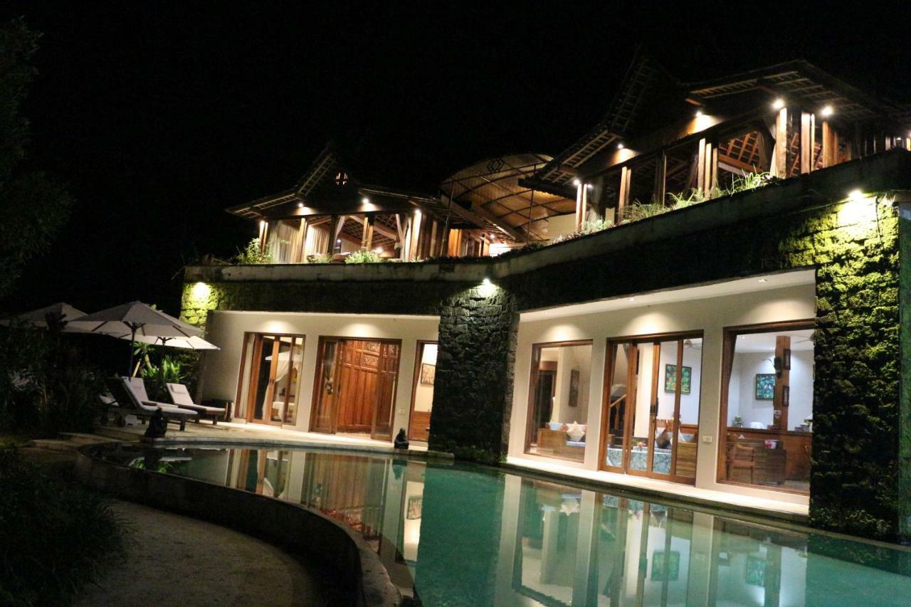 The Alise Villa Tegallalang (Bali) Exterior foto