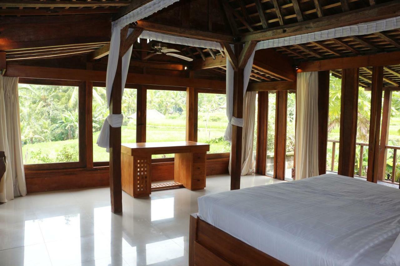 The Alise Villa Tegallalang (Bali) Exterior foto