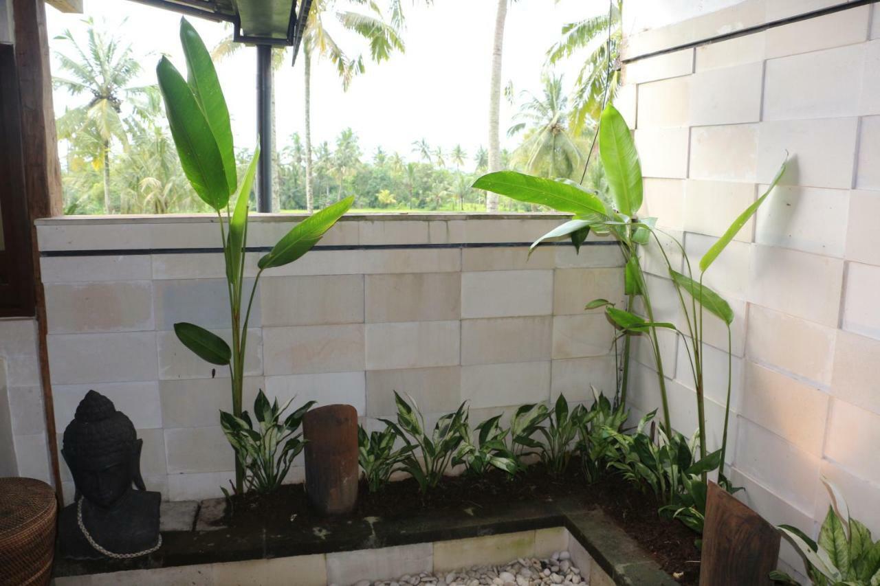 The Alise Villa Tegallalang (Bali) Exterior foto