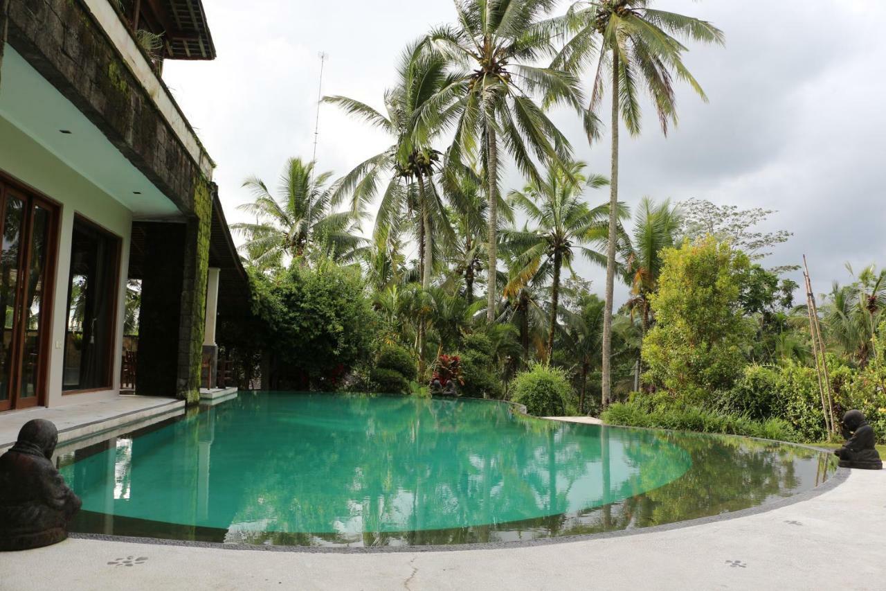 The Alise Villa Tegallalang (Bali) Exterior foto