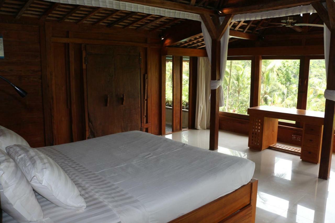 The Alise Villa Tegallalang (Bali) Exterior foto