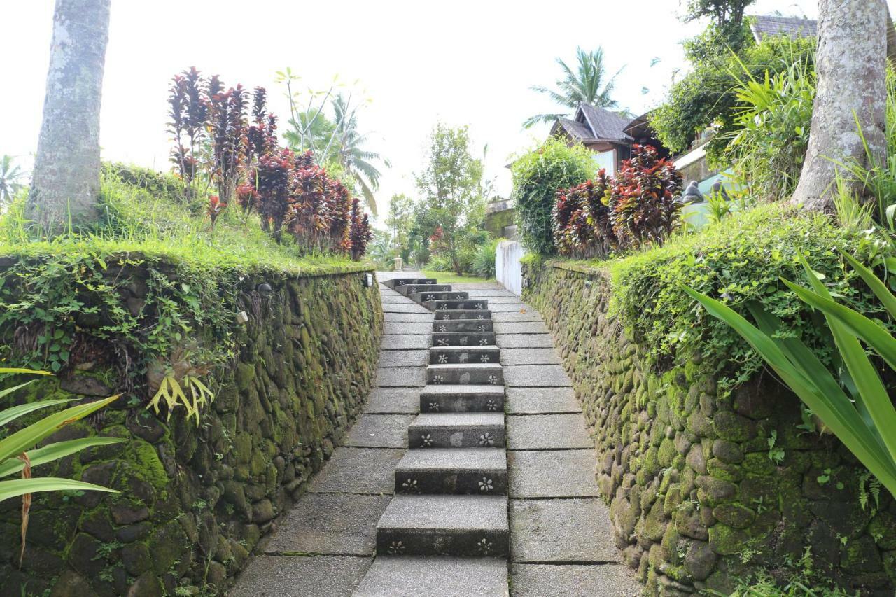 The Alise Villa Tegallalang (Bali) Exterior foto