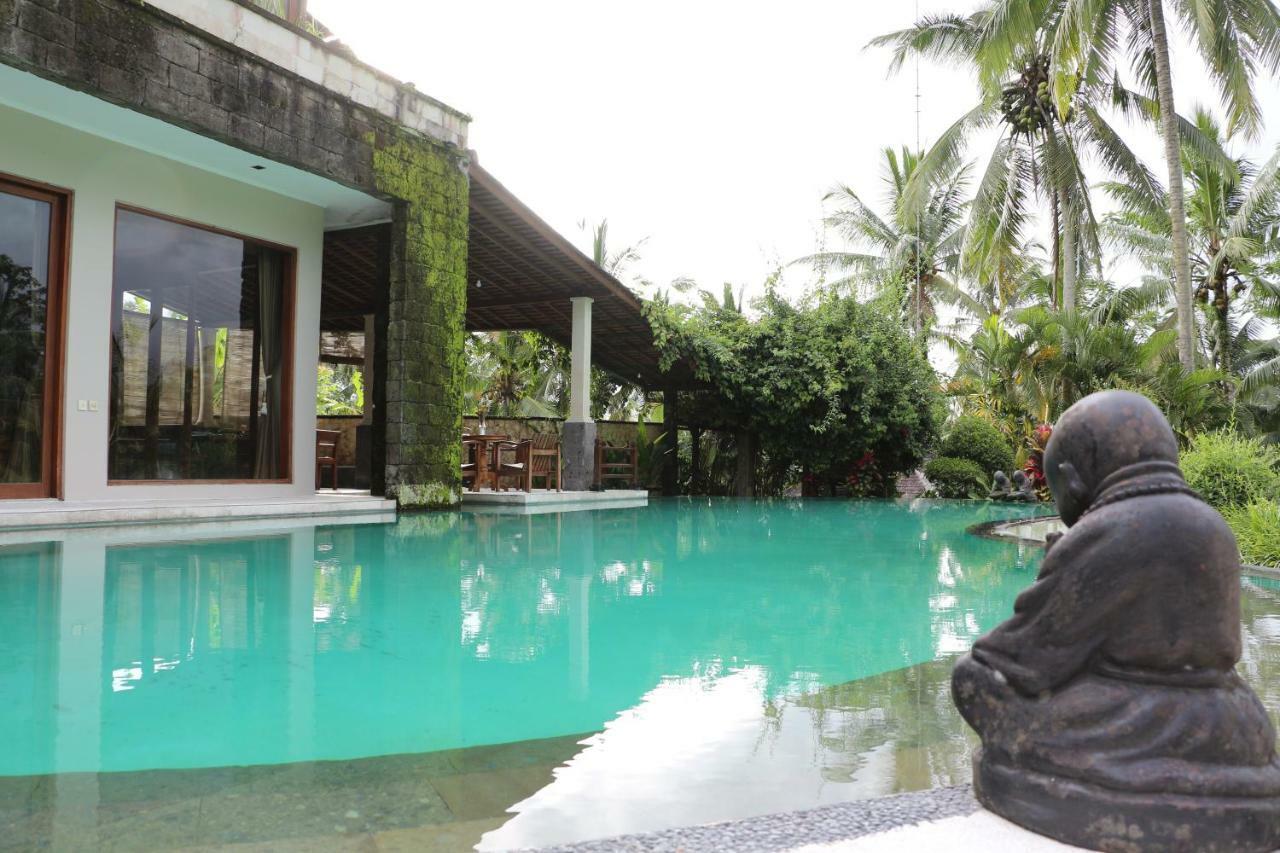 The Alise Villa Tegallalang (Bali) Exterior foto