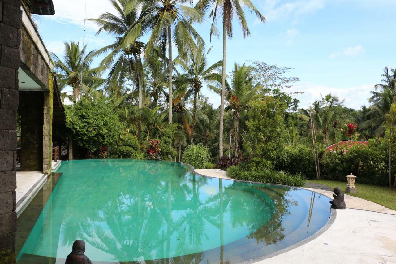 The Alise Villa Tegallalang (Bali) Exterior foto