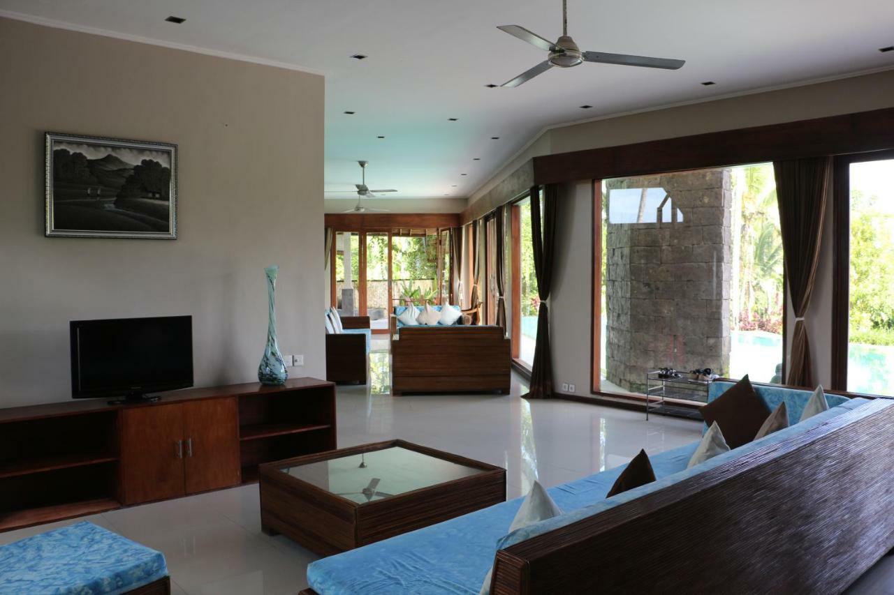 The Alise Villa Tegallalang (Bali) Exterior foto