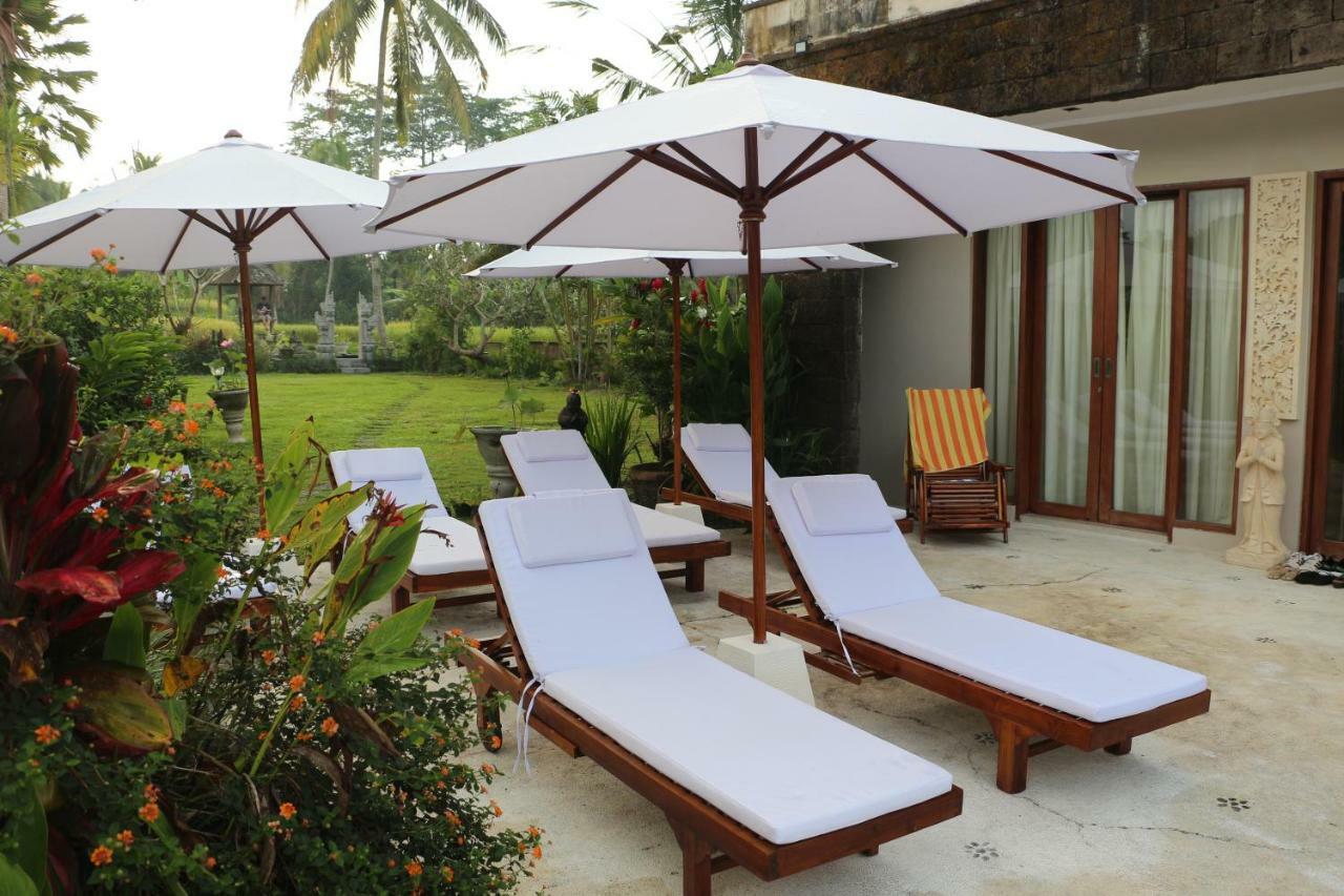 The Alise Villa Tegallalang (Bali) Exterior foto