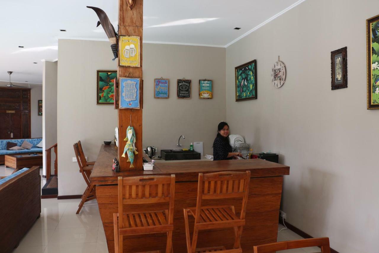 The Alise Villa Tegallalang (Bali) Exterior foto