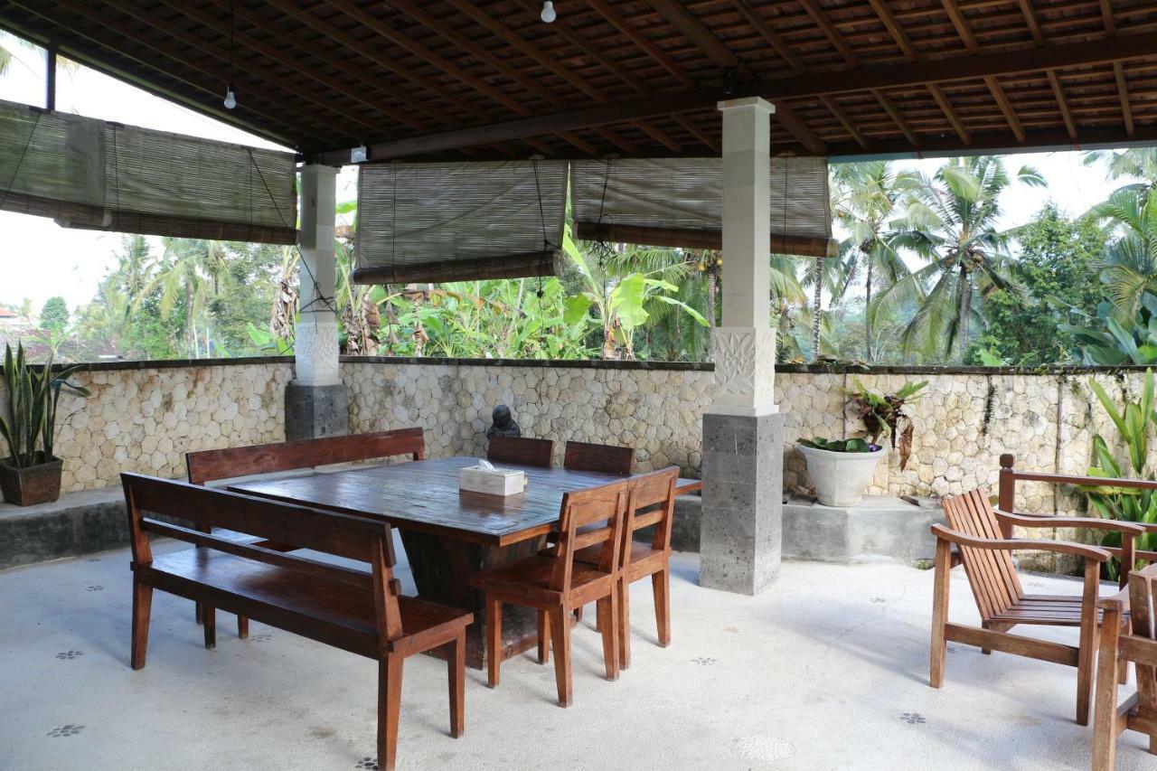 The Alise Villa Tegallalang (Bali) Exterior foto