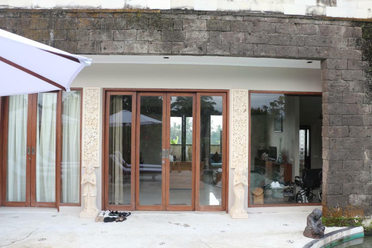 The Alise Villa Tegallalang (Bali) Exterior foto
