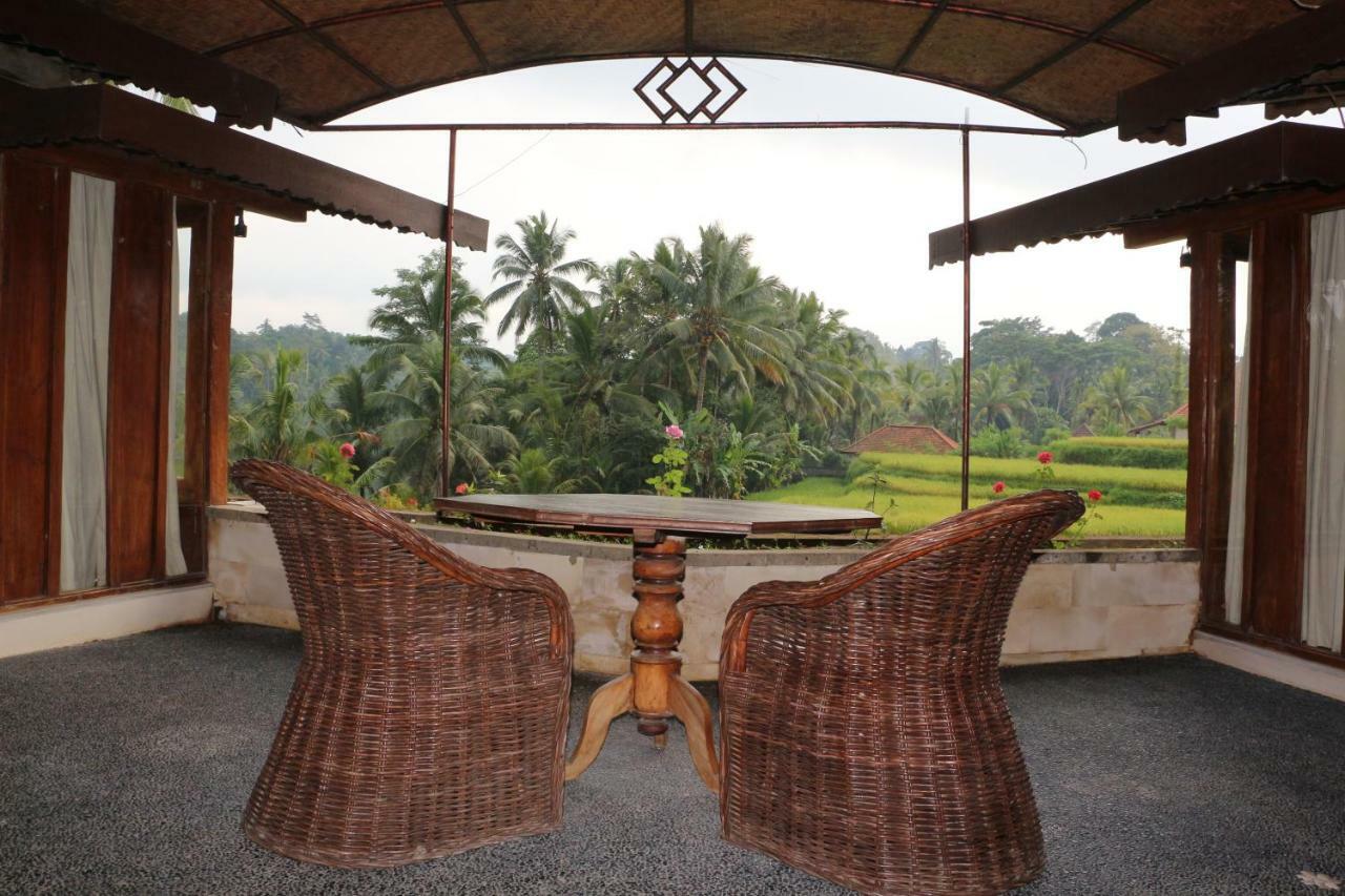 The Alise Villa Tegallalang (Bali) Exterior foto