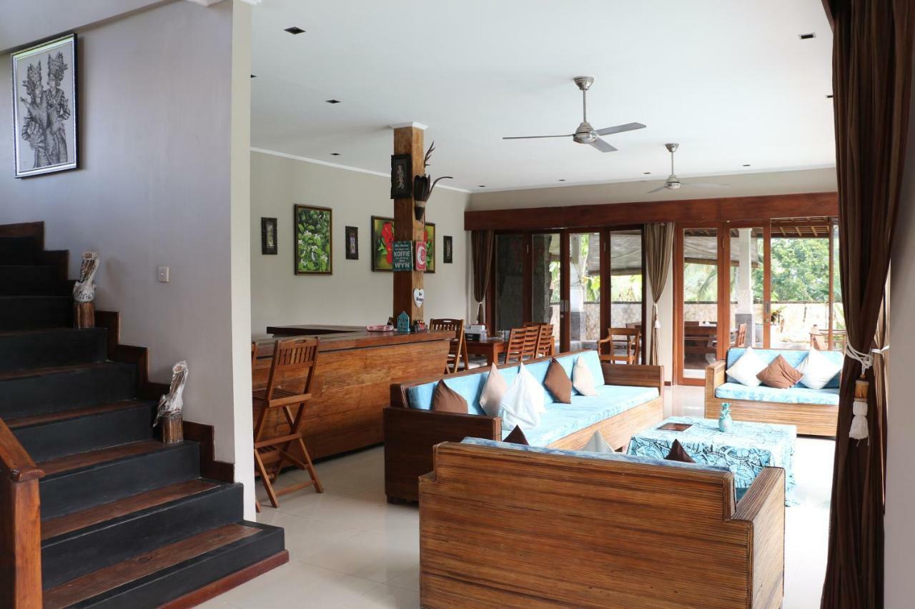 The Alise Villa Tegallalang (Bali) Exterior foto