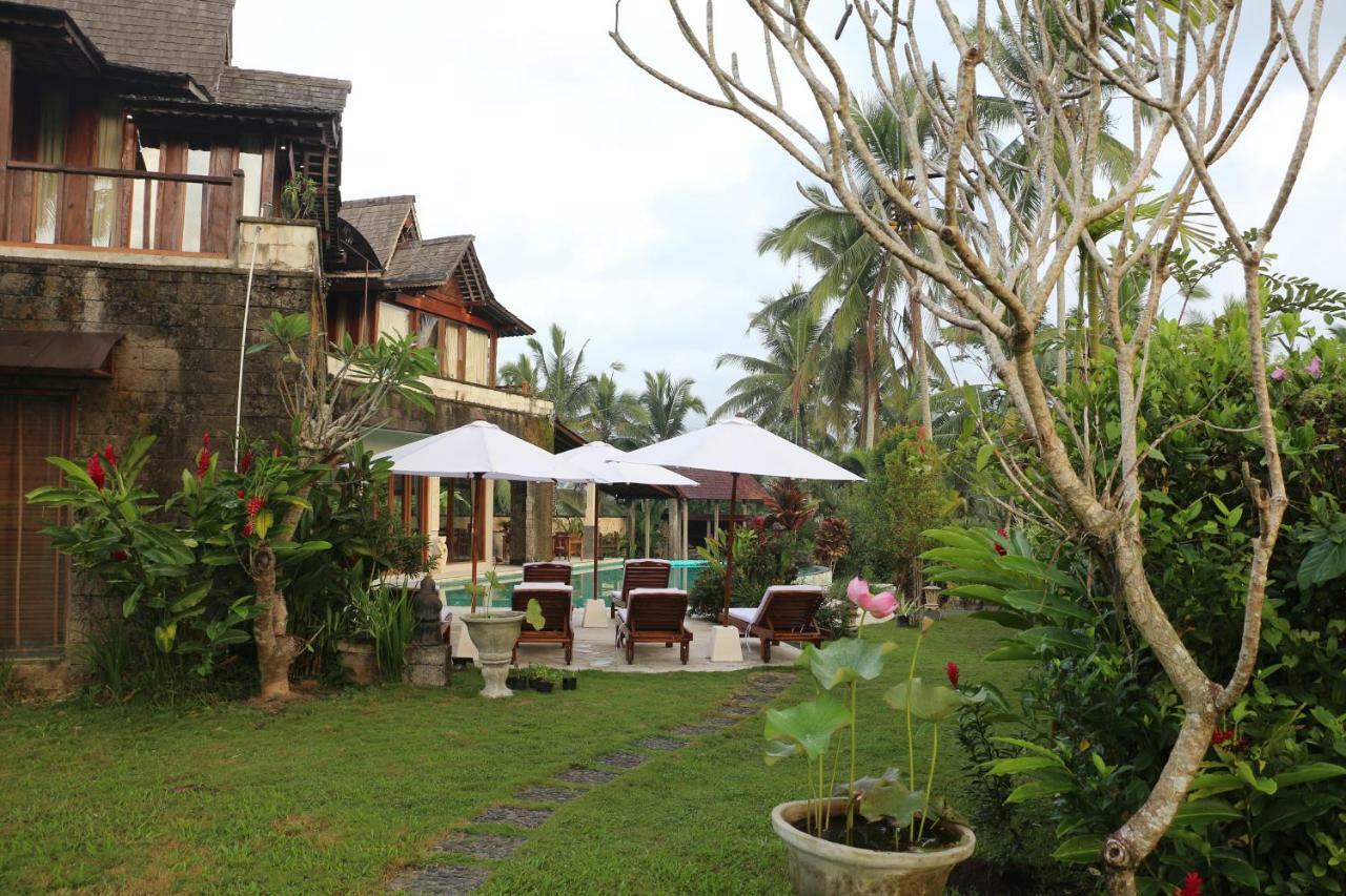 The Alise Villa Tegallalang (Bali) Exterior foto