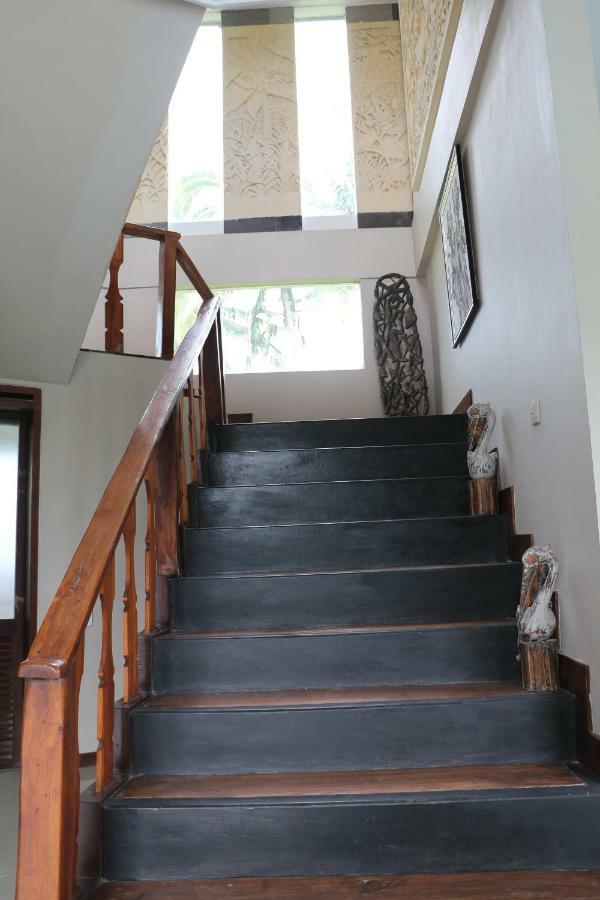 The Alise Villa Tegallalang (Bali) Exterior foto