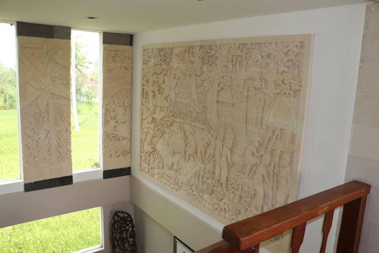 The Alise Villa Tegallalang (Bali) Exterior foto