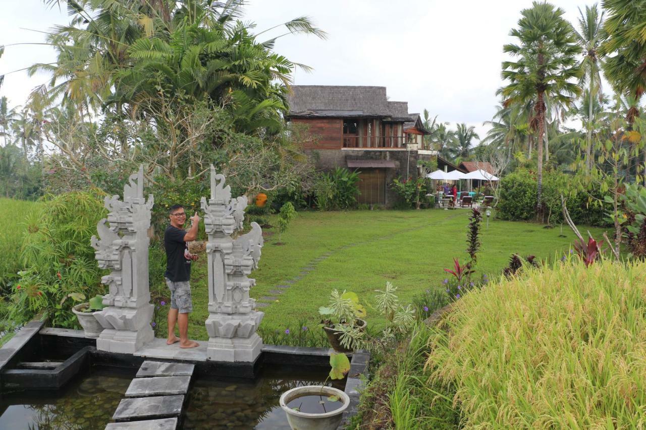 The Alise Villa Tegallalang (Bali) Exterior foto