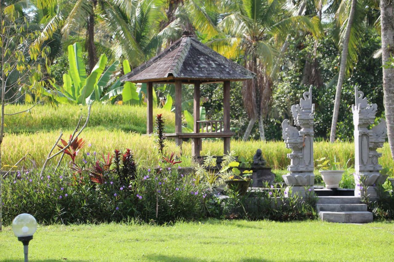 The Alise Villa Tegallalang (Bali) Exterior foto